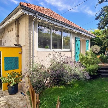 Le Studio Dans Le Jardin. Rosny-sous-Bois Exteriör bild
