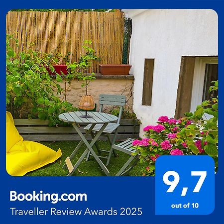 Le Studio Dans Le Jardin. Rosny-sous-Bois Exteriör bild